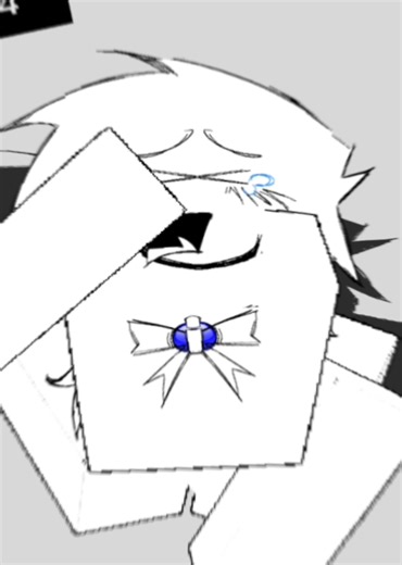 CRY FOR ME // satire I DONT REALLY LIKE IRONMOUSE BUT LOWK THIS SONGS CATCHY AF #dieofdeath 🫩🫩 #roblox #animation #fyp #forsaken 🫩