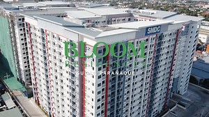 Introducing Bloom Residences by SMDC Reserve a 2 bedroom unit with...