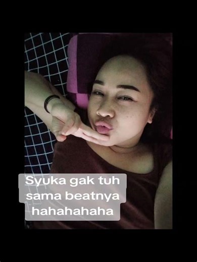 Soundnya bikin mood on beat, alah alahhh😅😅