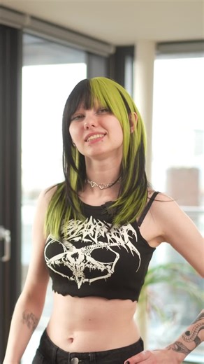 Explore Emo and Alt Hairstyles for Your Unique Style