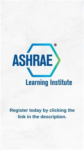 HVAC Design Courses at ASHRAE HQ
