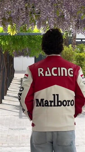 Marlboro Jacket: Unveiling the Perfect Racing Style