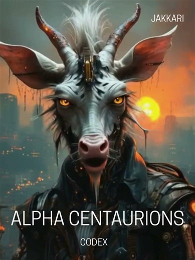 ALPHA CENTAURIONS Codex Interview - JAKKARI #alphacentaurions#alieninterview#scificomedy