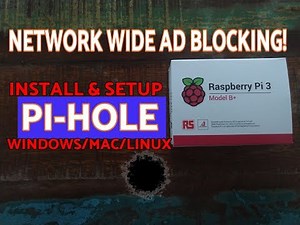 How to Install and Setup Raspberry Pi-Hole (Mac/Windows/Linux)