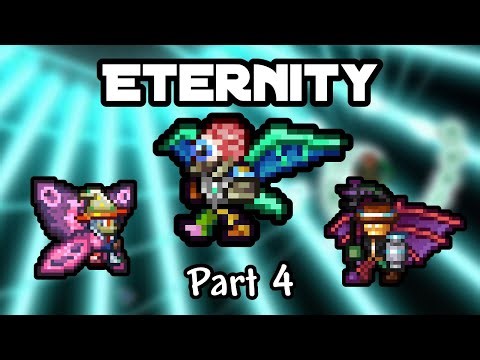 The Everlasting S̶a̶p̶l̶i̶n̶g̶ Mode | Eternity Part 4
