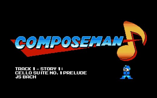 【8BIT音乐】古典作品大合集 洛克人风格