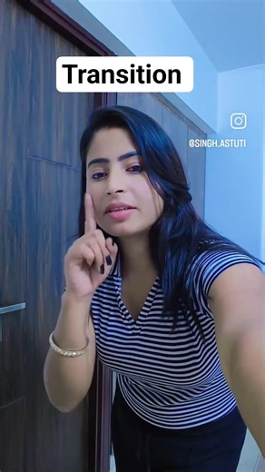 Transition 😄 #shorts #transition #shorts feed #yt shorts #entertainment #‪@AstutiLifestyleVlogs‬