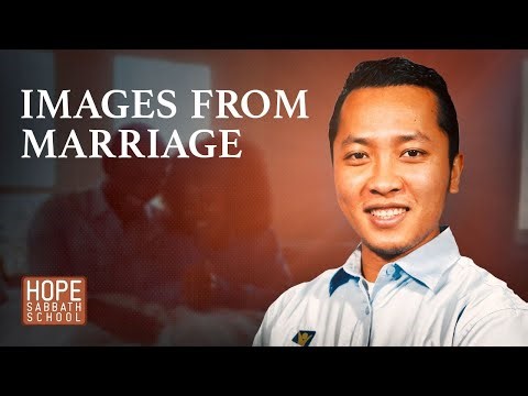 Lesson 3: IMAGES FROM MARRIAGE
