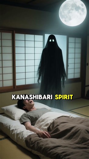 “People Around the World See the Same Sleep Demon”