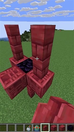 How to Make a Laser Tower in Minecraft (Tutorial)
