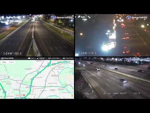 Live Tennessee Traffic
