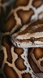 1.5K reactions · 22 shares | Ssssssplendor. @xphotodxb showcases the mesmirizing scales of the Hypo Burmese python - each iridescent patch glistening to emerge as a living work of art. Gears used - Nikon Z 6II and a NIKKOR Z MC 105mm f/2.8 VR S. | Nikon | Facebook