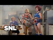 He-Man and Lion-O - SNL