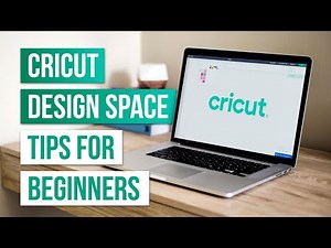Design Bundles Beginner Design Space Tips | Get Started with Cricut Today! ✂️✨