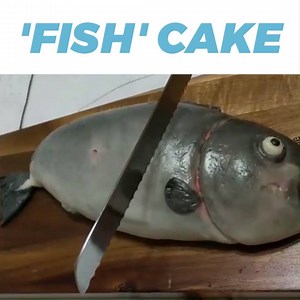 This is a fish cake I would actually eat 😊🐟 | Tyla