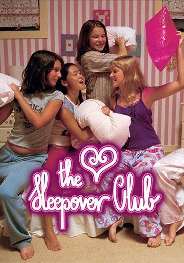 The Sleepover Club Season 1 - watch episodes streaming online