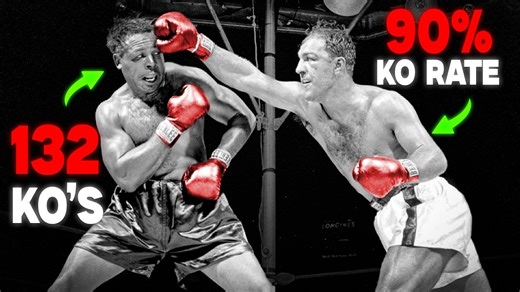 Breaking down the legendary fight between Rocky Marciano and Archie Moore #boxing | The Modern Martial Artist | Facebook