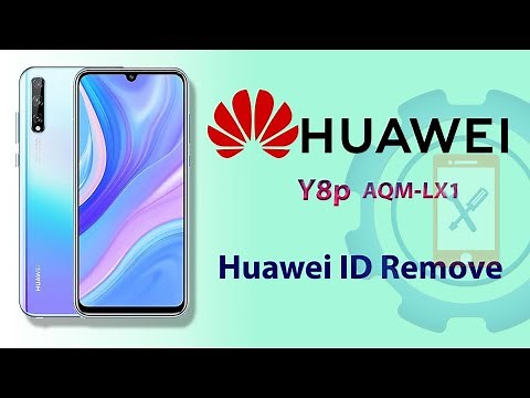 Huawei Y8p (AQM-LX1) Huawei ID Remove 2022 | Huawei ID Bypass Y8p By Octopus Huawei Tool
