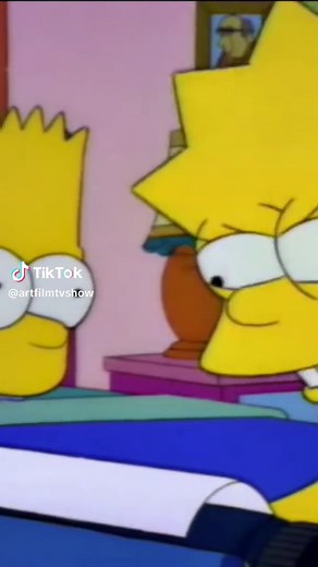 Rock Paper Scissors Challenge with Bart and Lisa