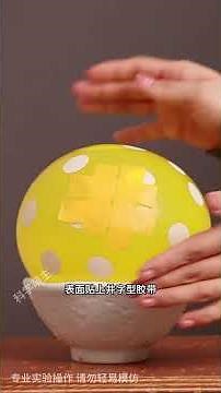 Small experiments, big science: Simple and easy-to-understand principles #science #sciencexperime...