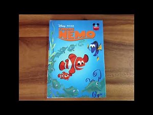 Walt Disney's Finding Nemo Read Aloud