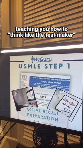 the most exciting USMLE course of the season! | HyGuru 🎁