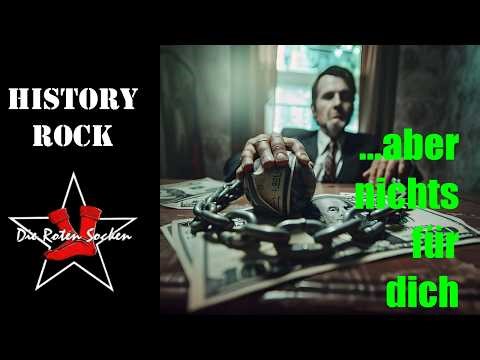 Historic Rock - Bet und Arbeit Ruft Die Welt - Die Roten Socken