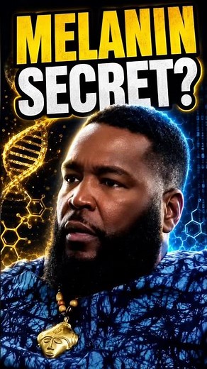The Science Behind Melanin