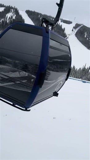 Big Sky POWDER day 14 inches