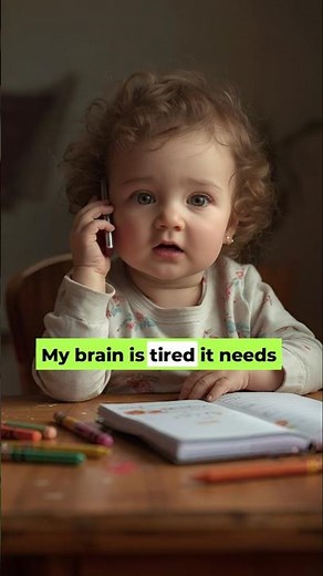 Baby refuses homework unless Daddy promises ice cream #englishlearningclass #speakingpractice