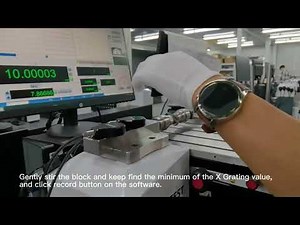 Protool ULM SJ5100 (Universal Length Measuring Machine)