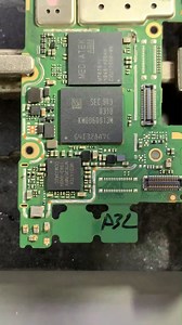 How to Repair Dead Phone Step By Step #mobilerepair #electronics #technology #soldering #mobilerepairing | Ideal Institute Aligarh