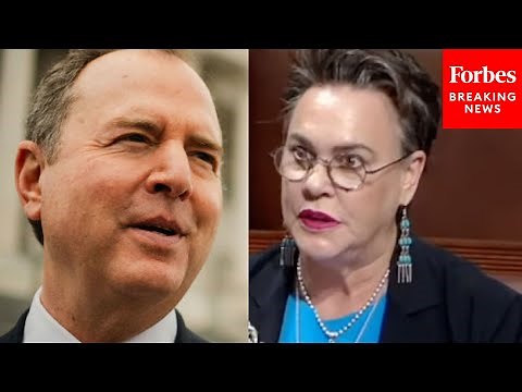 Harriet Hageman Hammers Adam Schiff, Accuses Him Of 'Compulsive' Lying