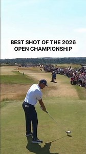 Bryson DeChambeau AMAZING Albatross At Open ⛳️