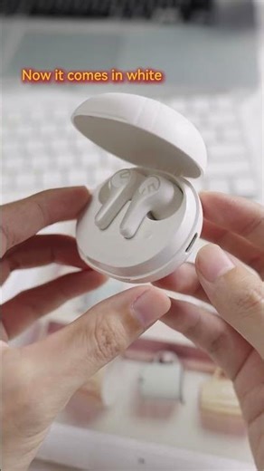 Now C30 Comes in White🤍 Purple Is Coming Soon!#soundpeats #tech #wirelessearbuds #newcolor #gadgets