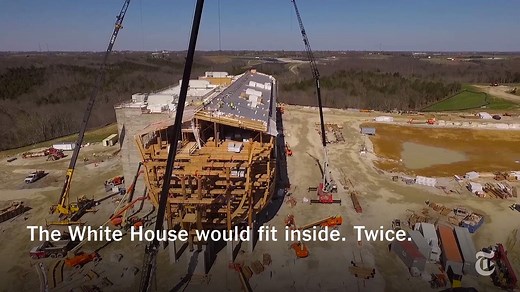 An enormous model of Noah’s ark is rising in Kentucky. Ken Ham, the man behind it, wants to use the boat to promote a version of history at odds with science. (Produced by Carrie Cochran and Ben Laffin) | The New York Times