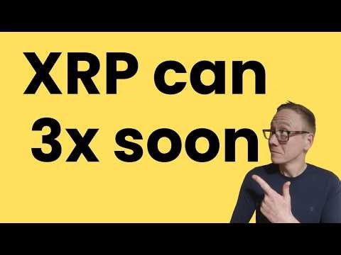 XRP price prediction - $5 coin (currently $1.31)