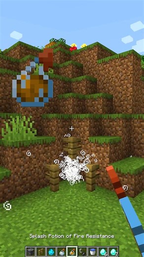 Minecraft Firefly Trick Meme 💀