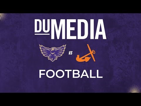 Loras vs Hope Football 2025