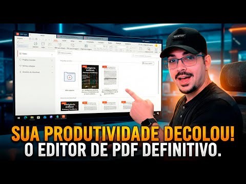 All-in-One PDF Editor: Word, Excel, and CAD all in one place 🤯