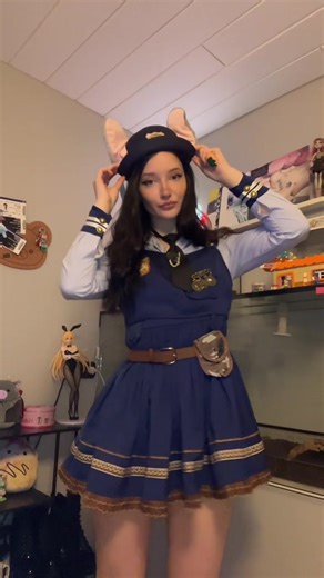 Heute ist Bunny party #zootopia #zoomania #zoomaniacosplay #bunnyparty #judyhops