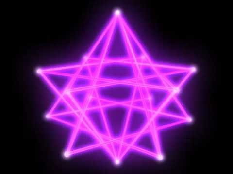 2 Merkaba 21:34 Rotation Ratio (Sacred Geometry by ieoie)