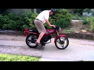 Honda MB-5 for sale, Craigslist