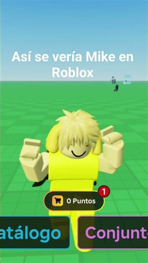 comenten si quieren que les enseñe a Aser a Mike exe en Roblox