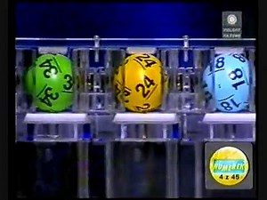 Studio Lotto z dnia 25 listopada 2009 roku