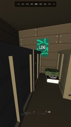 Online Raiding Toxic Duo #unturned #shorts #pvp