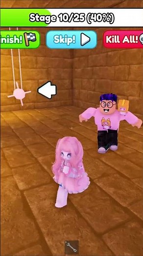 LANKYBOX PRISON RUN! OBBY!2 #roblox #robloxescape #robloxescapeobby