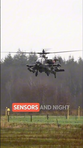 Apache: The Flying Tank Every Army Wants
