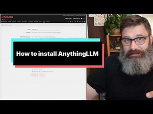 How to Install AnythingLLM and Use OpenAI, Claude, and Gemini with API Keys (No Subscriptions)