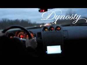 Insane 1000HP 350Z In Car Video